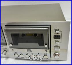 RARE JVC KD-85J Vintage Cassette Tape Deck Player Recorder Super ANRS JAPAN RARE JVC KD-85J Vintage Cassette Tape Deck Player Recorder Super ANRS JAPAN