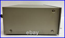 RARE JVC KD-85J Vintage Cassette Tape Deck Player Recorder Super ANRS JAPAN RARE JVC KD-85J Vintage Cassette Tape Deck Player Recorder Super ANRS JAPAN