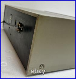 RARE JVC KD-85J Vintage Cassette Tape Deck Player Recorder Super ANRS JAPAN RARE JVC KD-85J Vintage Cassette Tape Deck Player Recorder Super ANRS JAPAN