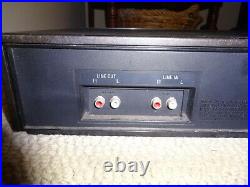 RARE VINTAGE TECHNICS RS-M65 Cassette Deck