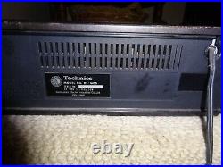 RARE VINTAGE TECHNICS RS-M65 Cassette Deck