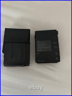 RARE Vintage Aiwa HS-J303 MK II, Walkman Cassette & Recorder Untested (Clean) RARE Vintage Aiwa HS-J303 MK II, Walkman Cassette & Recorder Untested (Clean)
