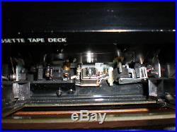 RARE! Vintage Audiophile Onkyo Integra Stereo Cassette Player/Recorder TA-2058