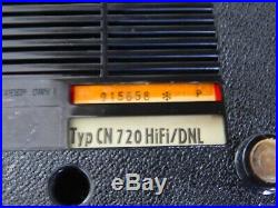 RARE Vintage GRUNDIG CN 720 HiFi Cassette Player Recorder