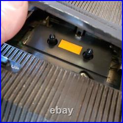 RARE Vintage Penncrest AM FM Tuner Cassette Tape Player Recorder Portable # 3230