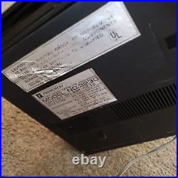 RARE Vintage Penncrest AM FM Tuner Cassette Tape Player Recorder Portable # 3230