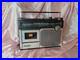 RARE-Vintage-SANYO-M2405-Radio-Cassette-Player-Recorder-Tested-01-qcc