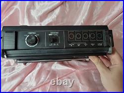 RARE Vintage SANYO M2405 Radio Cassette Player/Recorder Tested