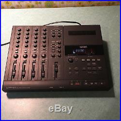RARE Vintage YAMAHA MT4-X 4-Track Cassette Tape Recorder GREAT TESTED FREE SHIP