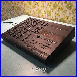 RARE Vintage YAMAHA MT4-X 4-Track Cassette Tape Recorder GREAT TESTED FREE SHIP