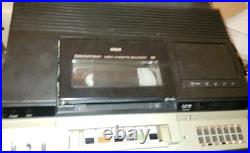 RCA Selecta Vision Vintage Antique Video Cassette Recorder Model VCT400 Pickup