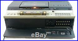 RCA VCT400X Rare Vintage Video Cassette Recorder VHS Player 120V 60Hz 34W TESTED