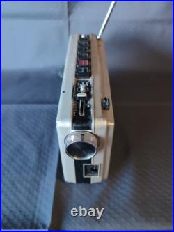 REALISTIC Minisette IV AM-FM Radio Cassette Recorder Tested And Working rare