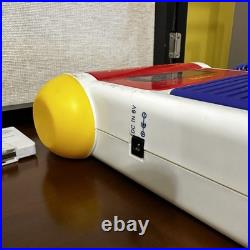 Radio Shack Kids Sing Along Tape Recorder Cassette Player 1990's Vintage