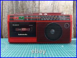 Radiotechnika ML-6303 cassette vintage tape recorder WORKING