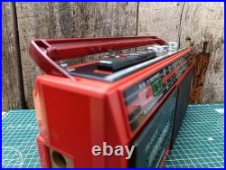 Radiotechnika ML-6303 cassette vintage tape recorder WORKING