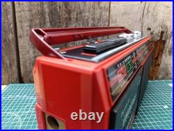 Radiotechnika ML-6303 cassette vintage tape recorder WORKING
