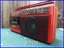 Radiotechnika ML-6303 cassette vintage tape recorder WORKING
