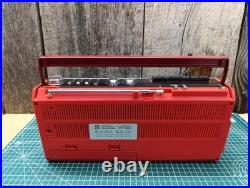 Radiotechnika ML-6303 cassette vintage tape recorder WORKING