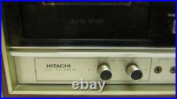 Rare 1973 Vintage Hitachi ST-3401E AM/FM Stereo Cassette Recorder'Please Read