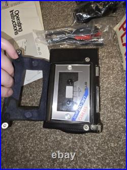 Rare Panasonic RS-J3 Vintage Stereo Walkman Cassette Player Works Complete