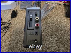 Rare Panasonic RS-J3 Vintage Stereo Walkman Cassette Player Works Complete