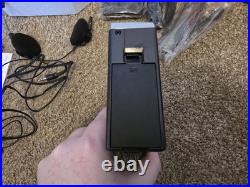 Rare Panasonic RS-J3 Vintage Stereo Walkman Cassette Player Works Complete