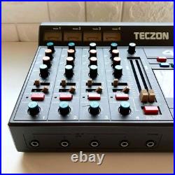 Rare TECZON 4x4 Multi-Track Cassette Recorder MTR Toyo Gakki Japan Vintage