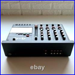 Rare TECZON 4x4 Multi-Track Cassette Recorder MTR Toyo Gakki Japan Vintage