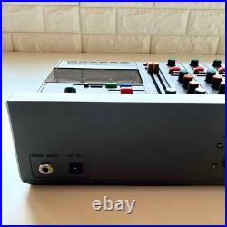 Rare TECZON 4x4 Multi-Track Cassette Recorder MTR Toyo Gakki Japan Vintage