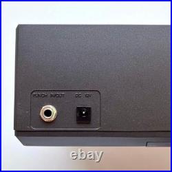 Rare TECZON 4x4 Multi-Track Cassette Recorder MTR Toyo Gakki Japan Vintage