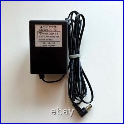 Rare TECZON 4x4 Multi-Track Cassette Recorder MTR Toyo Gakki Japan Vintage