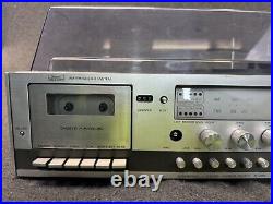 Rare VTG Sears Record/Cassette/8 Track/Am/Fm Player Model 132.91861900 Fast Ship