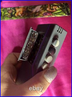 Rare Vintage Class Act got-it micro cassette recorder