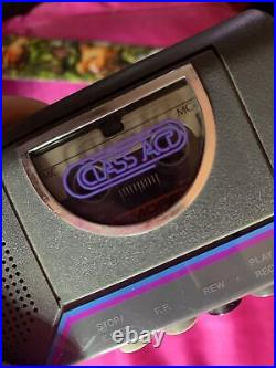 Rare Vintage Class Act got-it micro cassette recorder