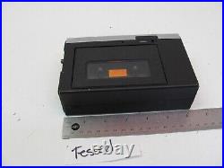 Rare Vintage Dejur Amsco Citation Dej-33 Crown Cassette Tape Recorder