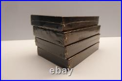 Rare Vintage Lot of 4 Audio Magnetics High Bias 90 Min New Blank Cassette Tapes