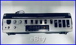 Rare Vintage National Panasonic CrO2 4 Band Stereo Cassette Recorder Radio Retro
