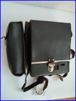 Rare Vintage Professional Reporter Cassette Recorder Riporter 7A Made in Hungary