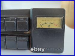 Rare Vintage Professional Reporter Cassette Recorder Riporter 7A Made in Hungary