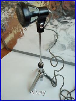 Rare Vintage Professional Reporter Cassette Recorder Riporter 7A Made in Hungary