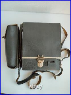 Rare Vintage Professional Reporter Cassette Recorder Riporter 7A Made in Hungary