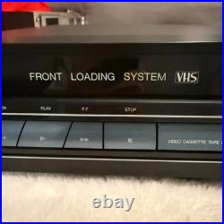 Rare Vintage Supra SV-70 Video Cassette Tape Player Tested and Works