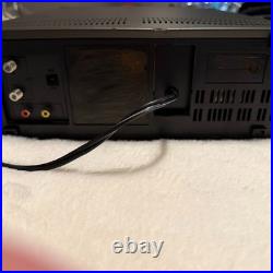 Rare Vintage Supra SV-70 Video Cassette Tape Player Tested and Works