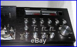 Rare Vintage Tandberg Stereo Cassette Deck 3014 A Tape Recording As Is