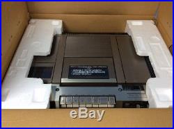 Rare Vintage Zenith Betamax Programmable Video Cassette Recorder VR9760W READ