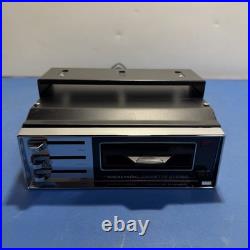 Realistic 12-1822 Automotive Stereo Cassette Player Open Box Vintage RadioShack