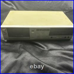 Realistic SCT-49 Stereo Cassette Tape Deck Auto Reverse Dolby B-C NR Vintage