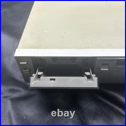 Realistic SCT-49 Stereo Cassette Tape Deck Auto Reverse Dolby B-C NR Vintage