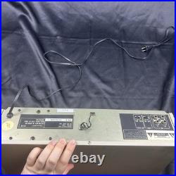 Realistic SCT-49 Stereo Cassette Tape Deck Auto Reverse Dolby B-C NR Vintage